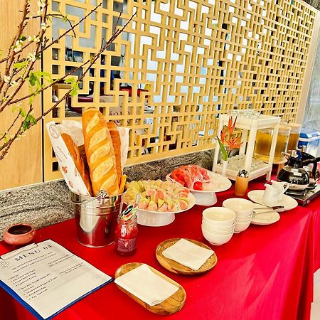 Hana Hotel Sonasea Night Market Phu Quoc Esterno foto