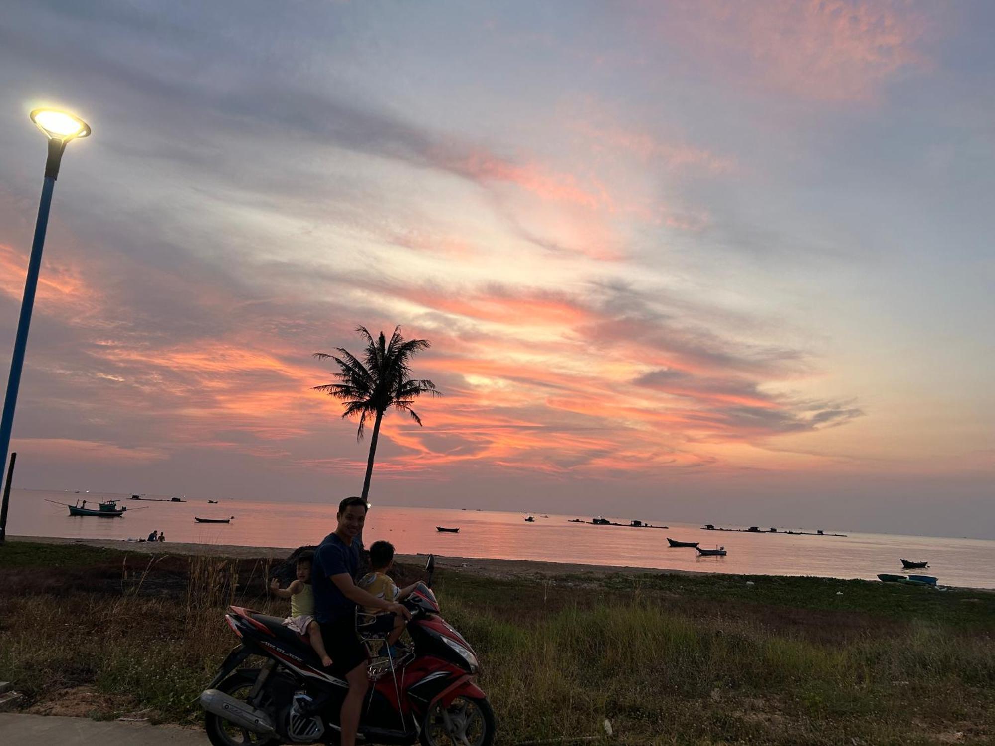 Hana Hotel Sonasea Night Market Phu Quoc Esterno foto