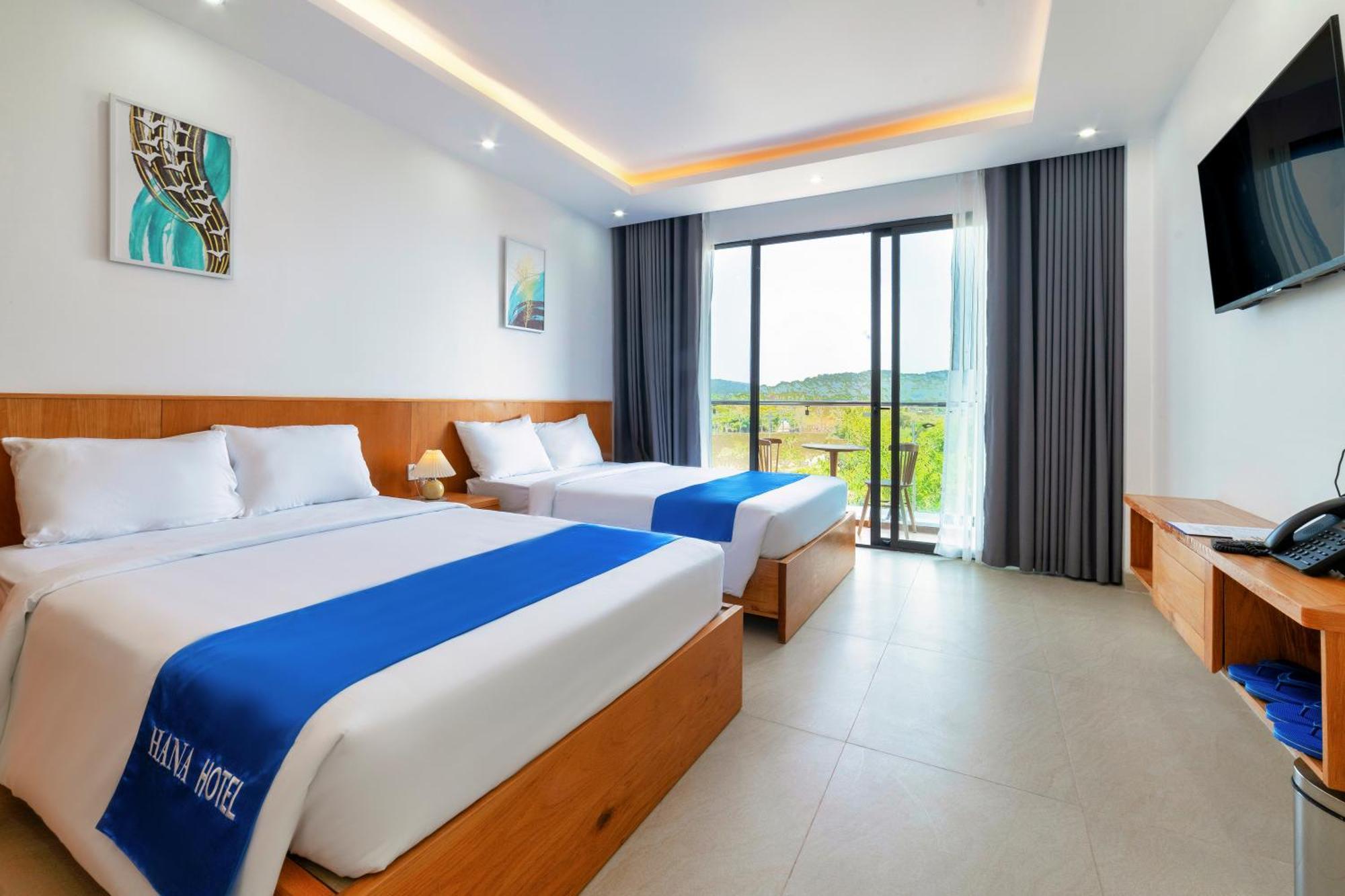Hana Hotel Sonasea Night Market Phu Quoc Esterno foto