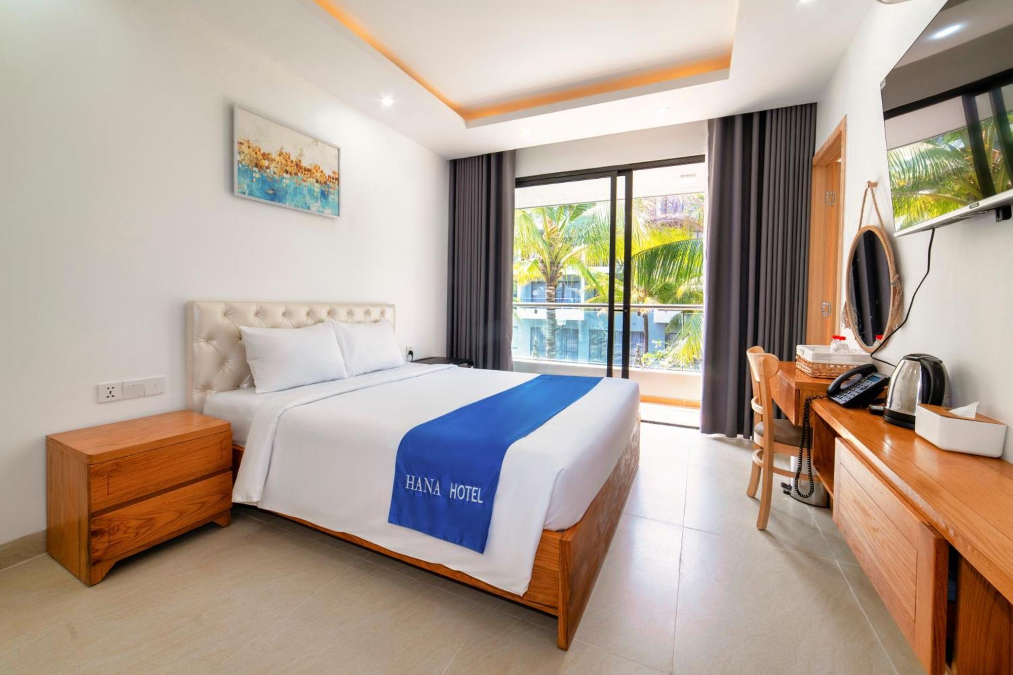 Hana Hotel Sonasea Night Market Phu Quoc Esterno foto