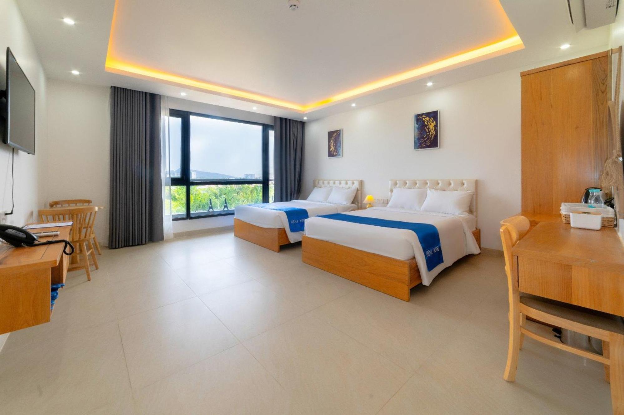 Hana Hotel Sonasea Night Market Phu Quoc Esterno foto