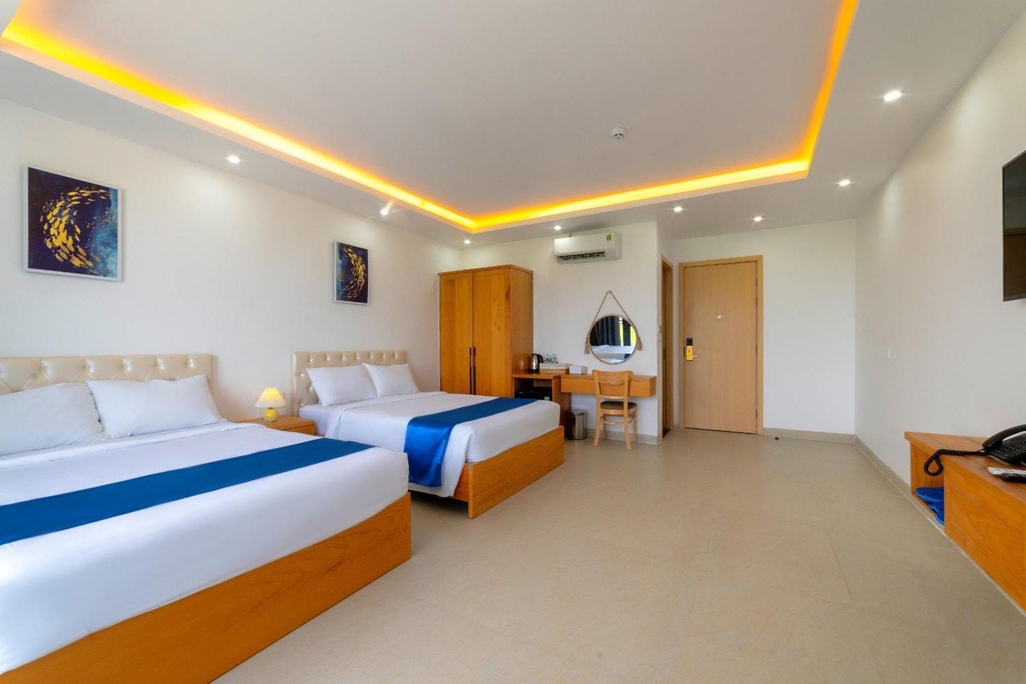 Hana Hotel Sonasea Night Market Phu Quoc Esterno foto