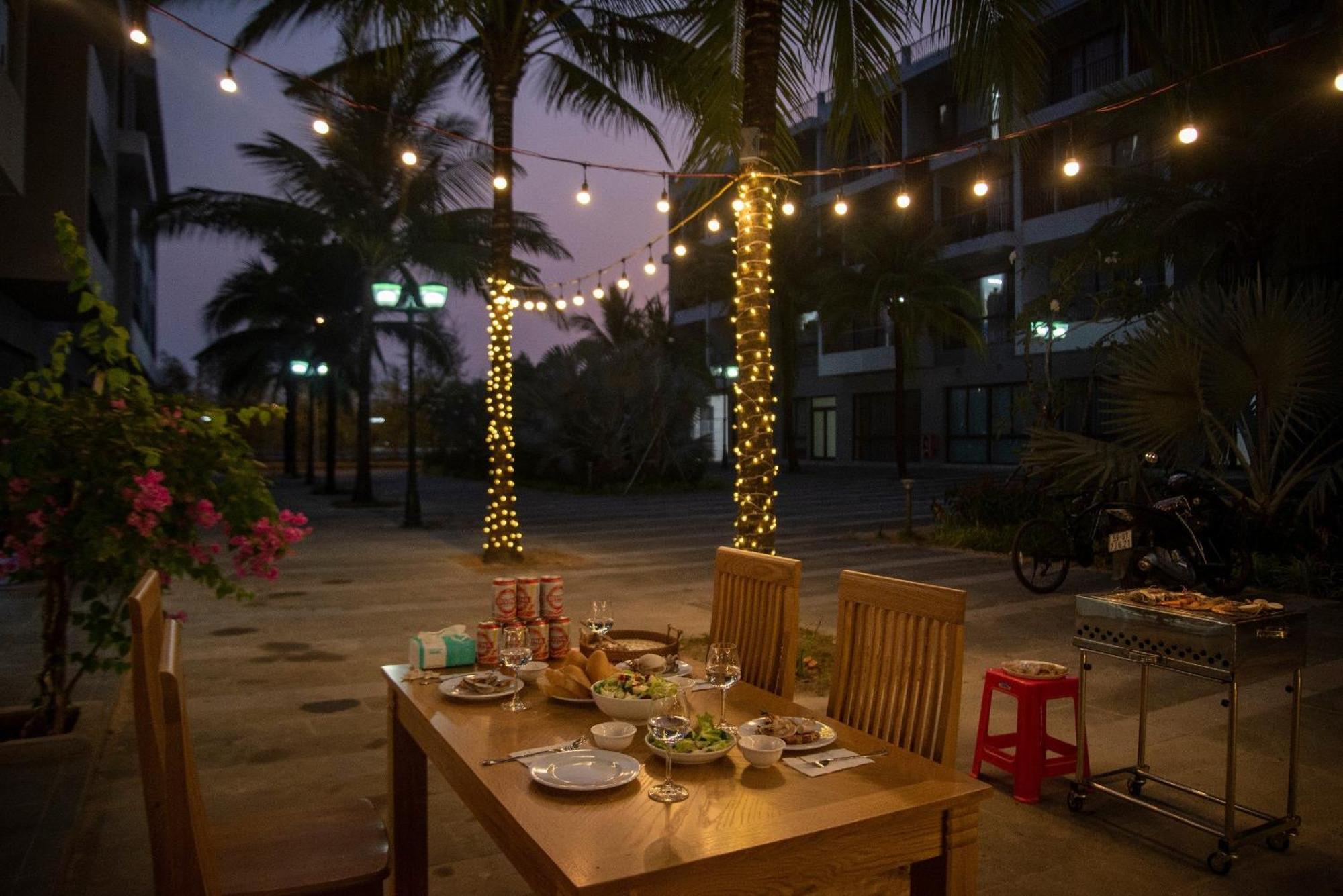Hana Hotel Sonasea Night Market Phu Quoc Esterno foto