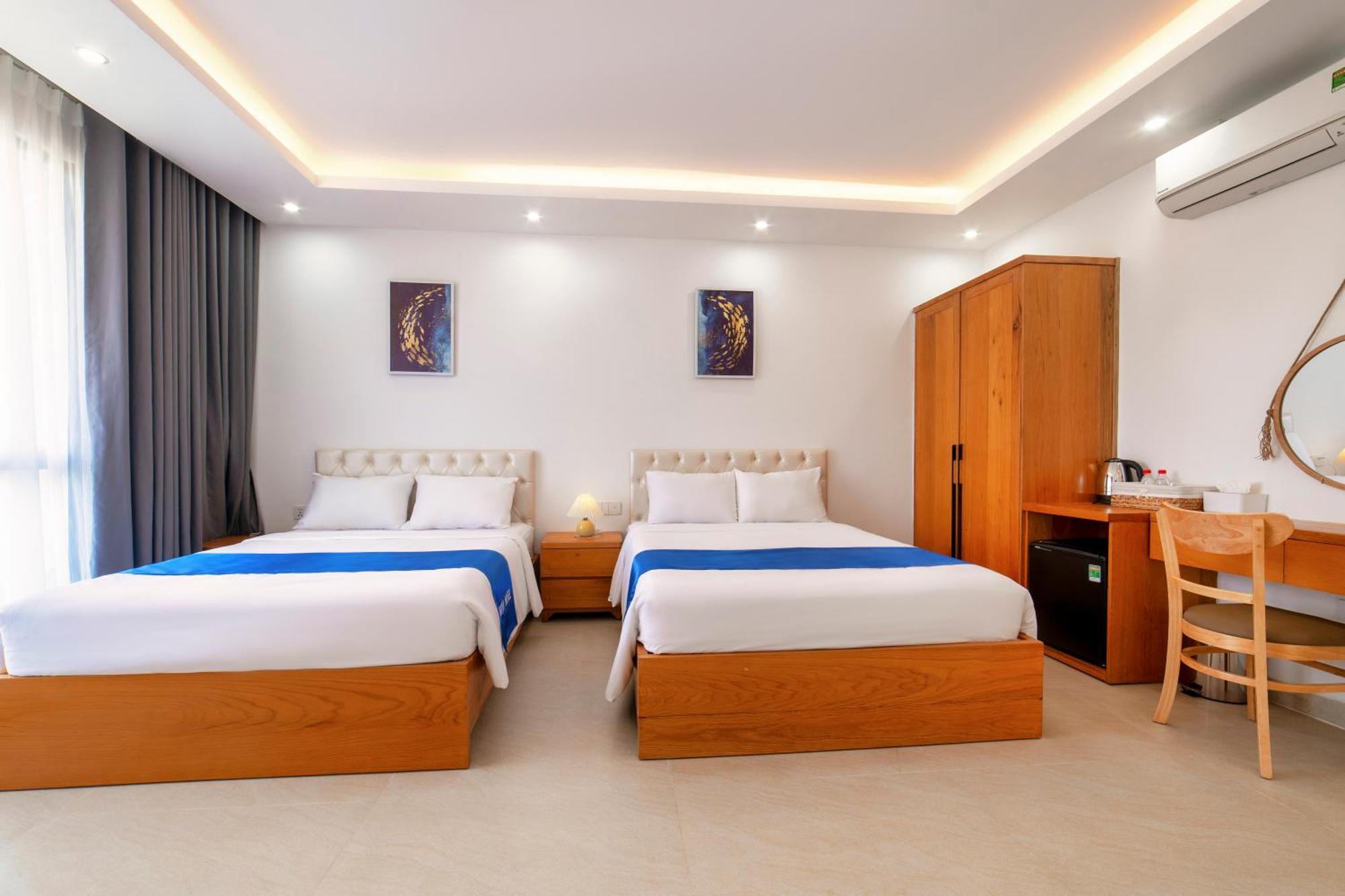 Hana Hotel Sonasea Night Market Phu Quoc Esterno foto