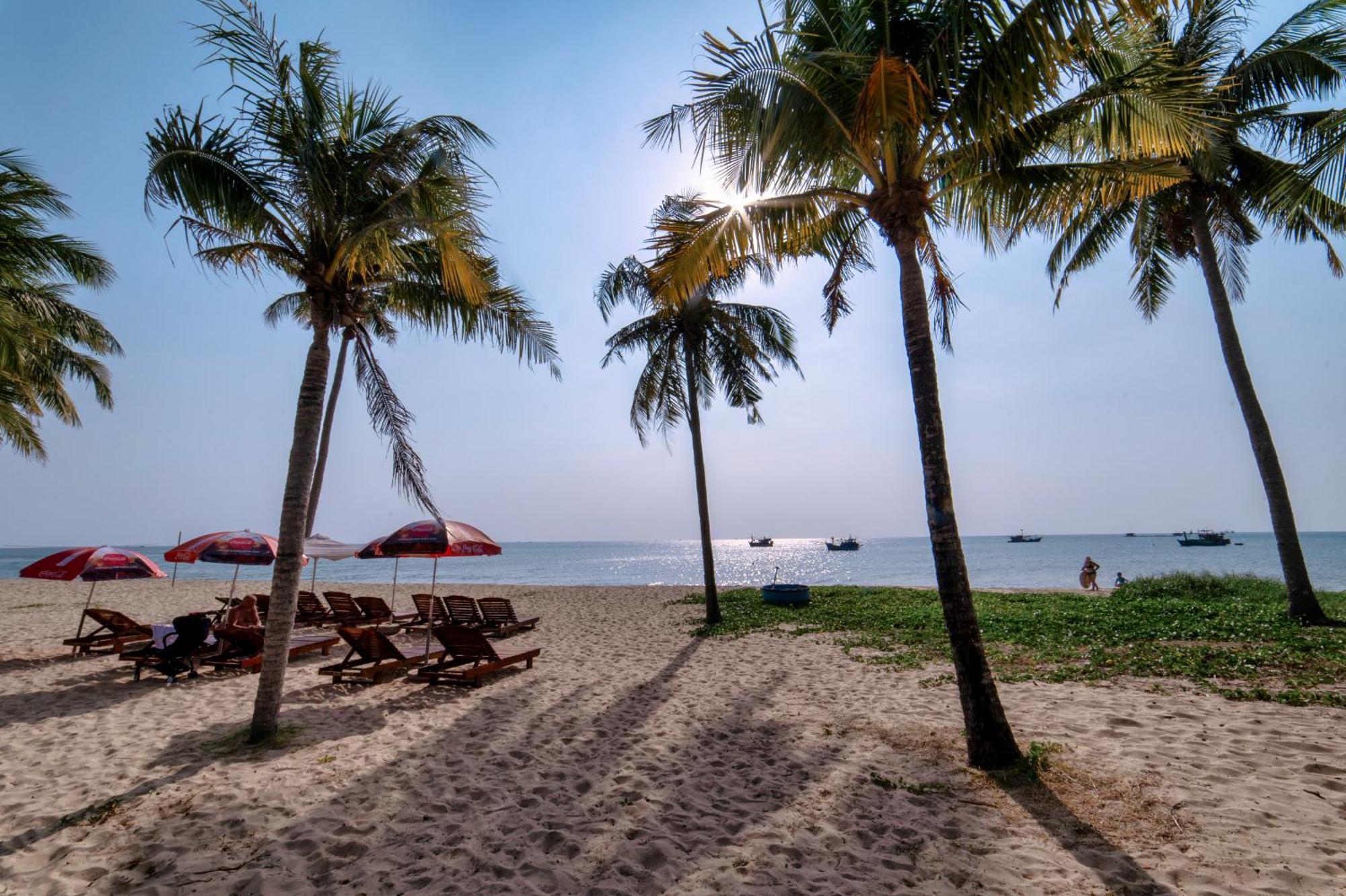 Hana Hotel Sonasea Night Market Phu Quoc Esterno foto