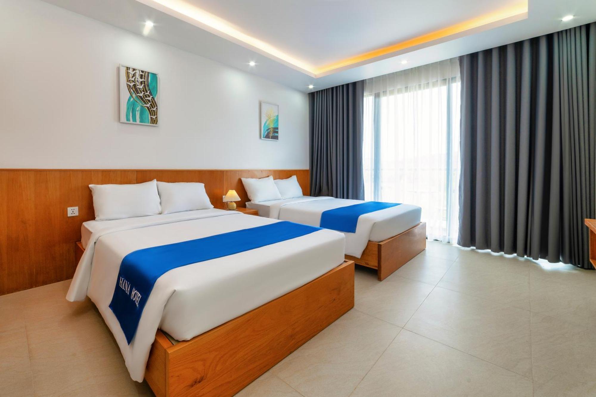 Hana Hotel Sonasea Night Market Phu Quoc Esterno foto