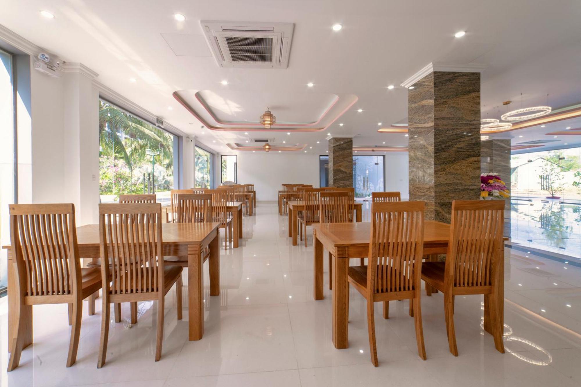 Hana Hotel Sonasea Night Market Phu Quoc Esterno foto