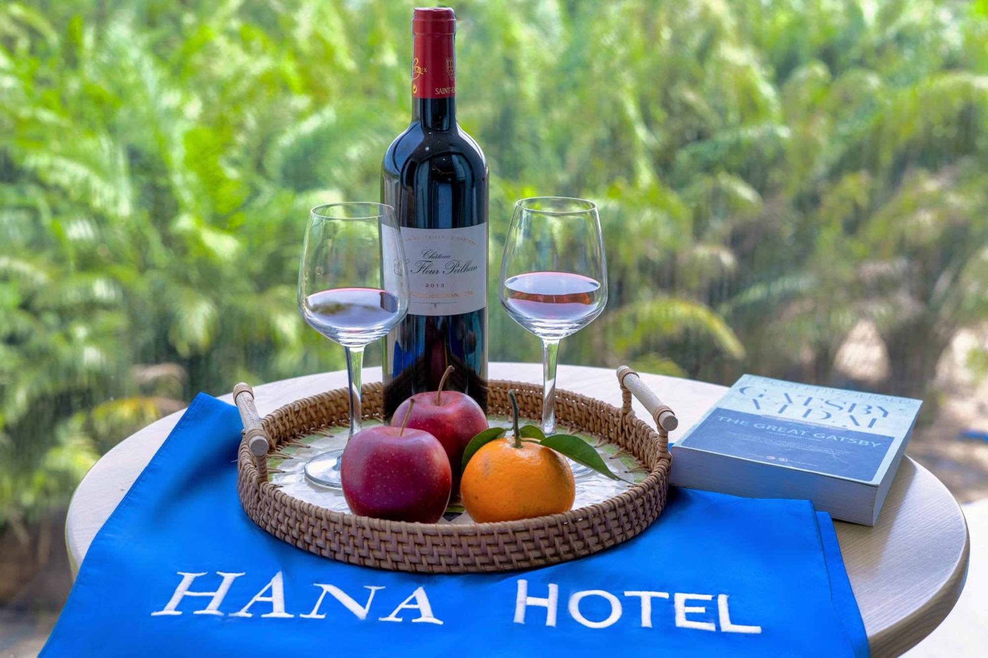 Hana Hotel Sonasea Night Market Phu Quoc Esterno foto