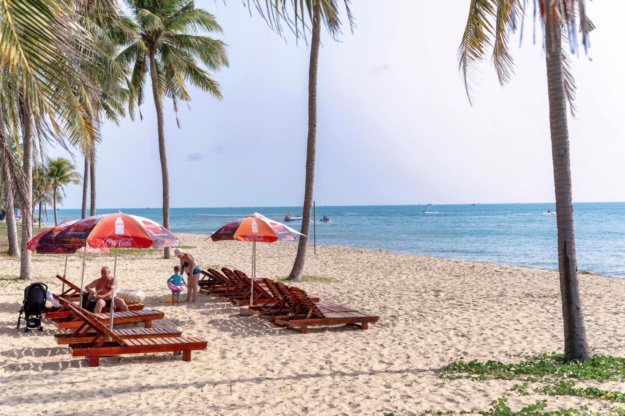 Hana Hotel Sonasea Night Market Phu Quoc Esterno foto