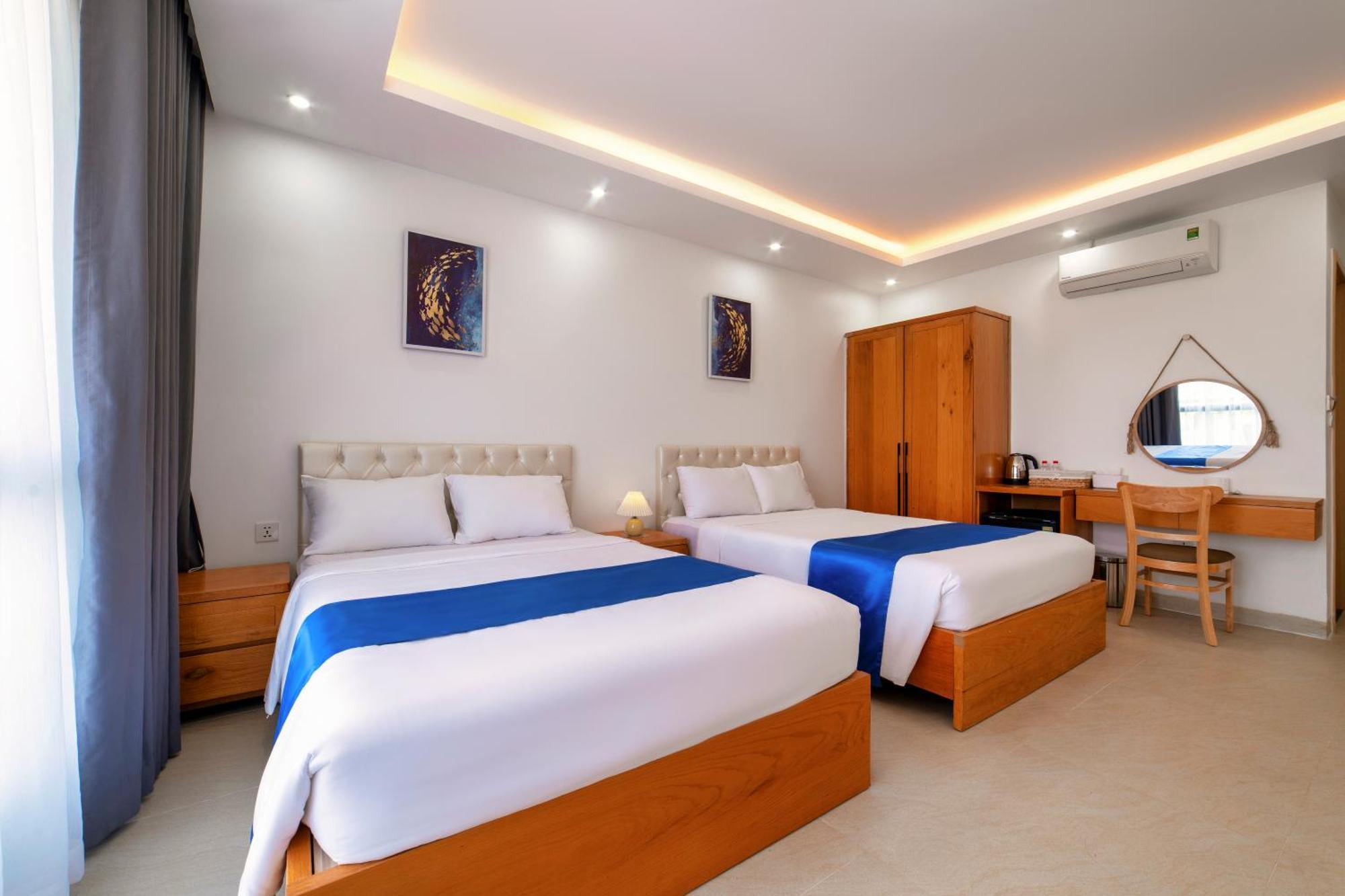 Hana Hotel Sonasea Night Market Phu Quoc Esterno foto