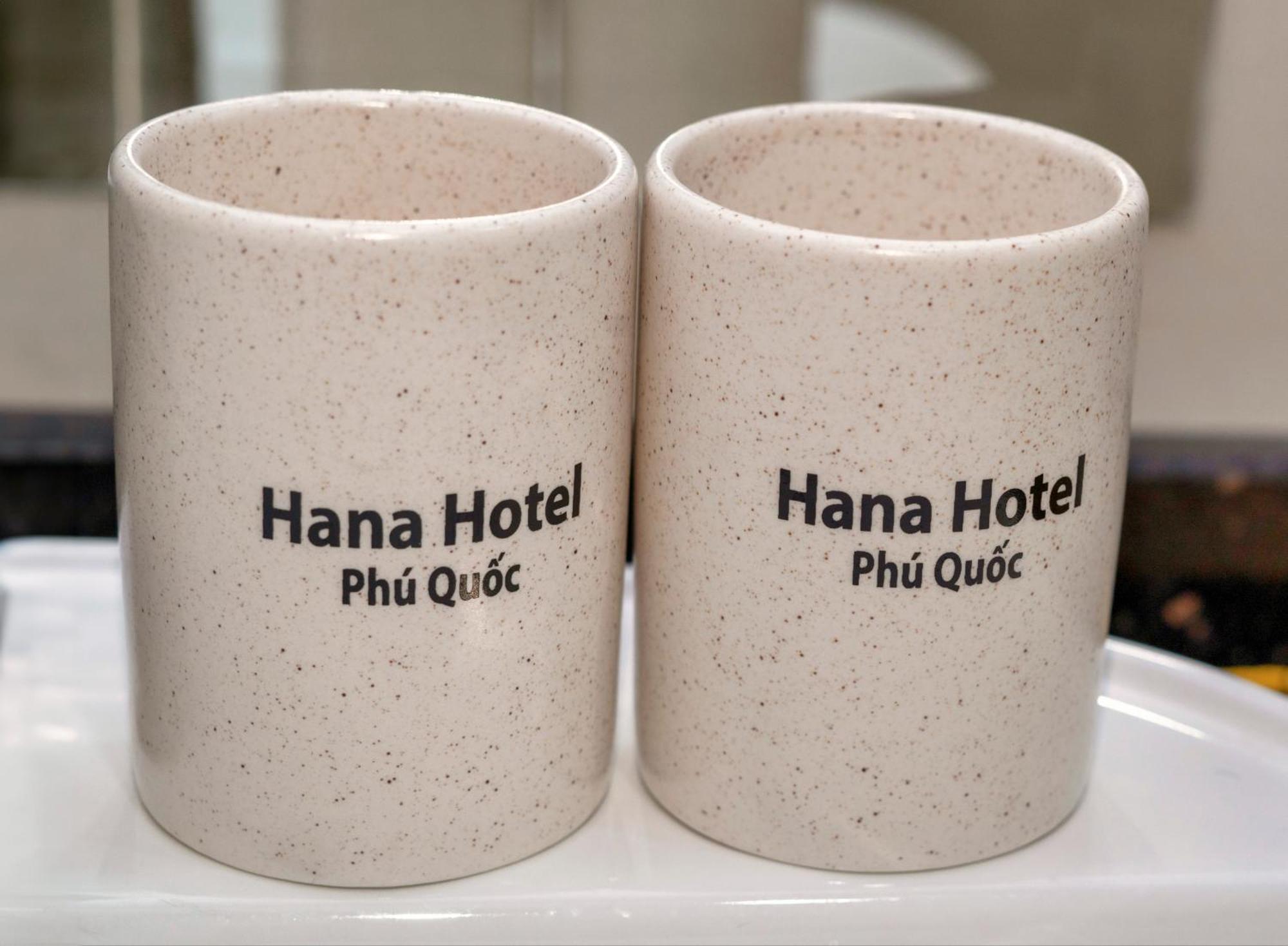 Hana Hotel Sonasea Night Market Phu Quoc Esterno foto