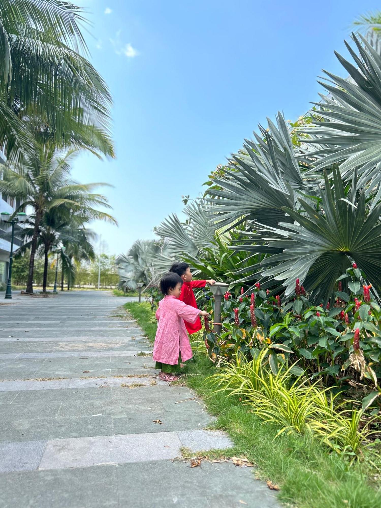 Hana Hotel Sonasea Night Market Phu Quoc Esterno foto