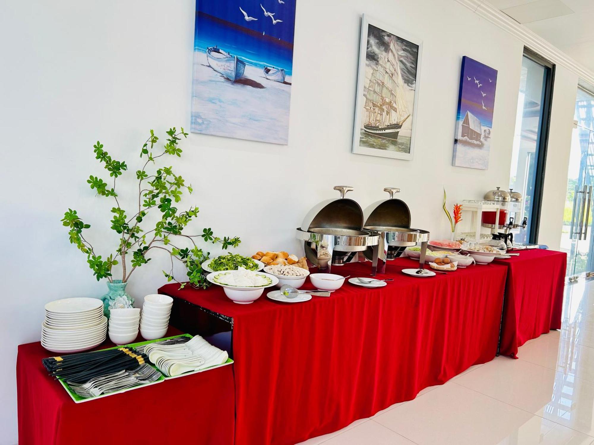 Hana Hotel Sonasea Night Market Phu Quoc Esterno foto
