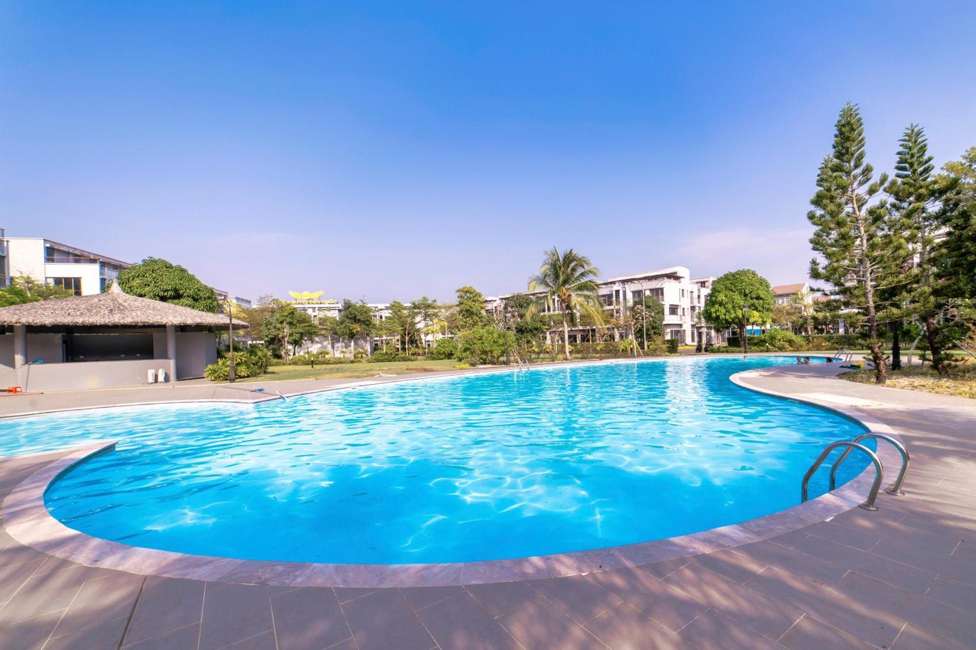 Hana Hotel Sonasea Night Market Phu Quoc Esterno foto