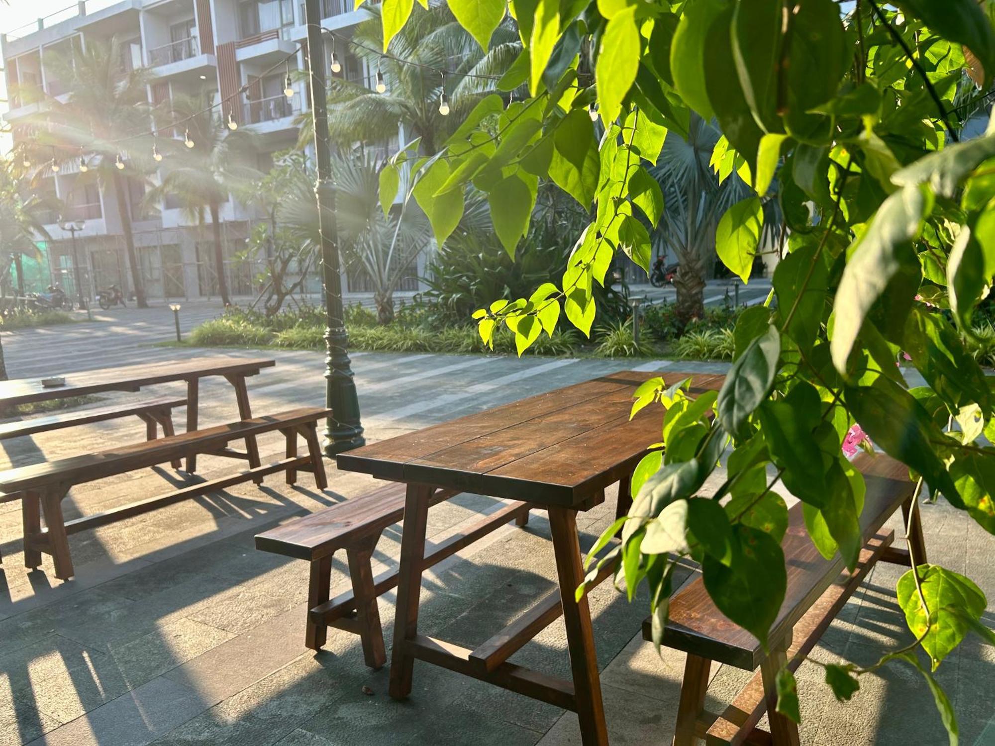 Hana Hotel Sonasea Night Market Phu Quoc Esterno foto